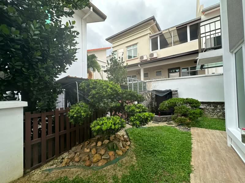 Bungalow for Sale in Setia Eco Park (Setia Alam) - Hao Kai Khaw - Exterior - PropertyGuru.com.my