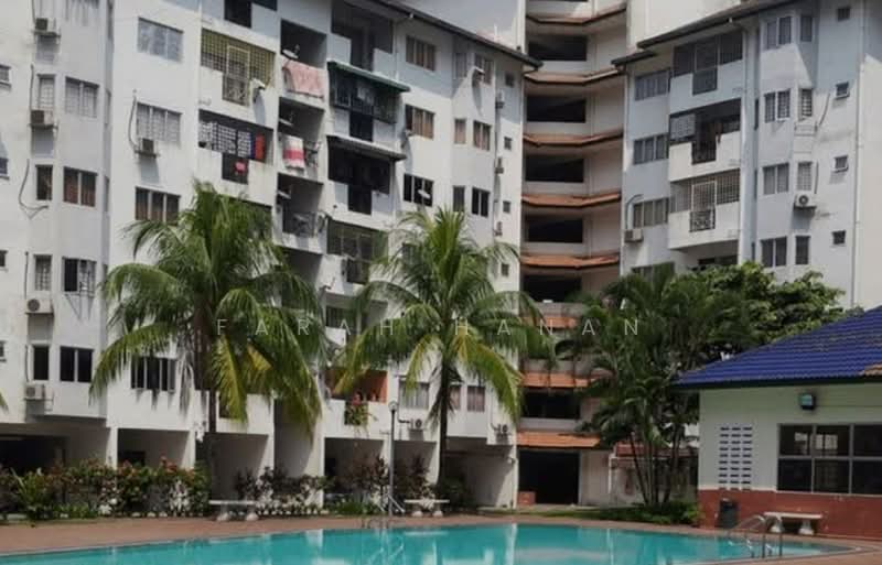 Condominium for Sale at Sri Suajaya Condominium - Farah Hanan - Exterior - PropertyGuru.com.my