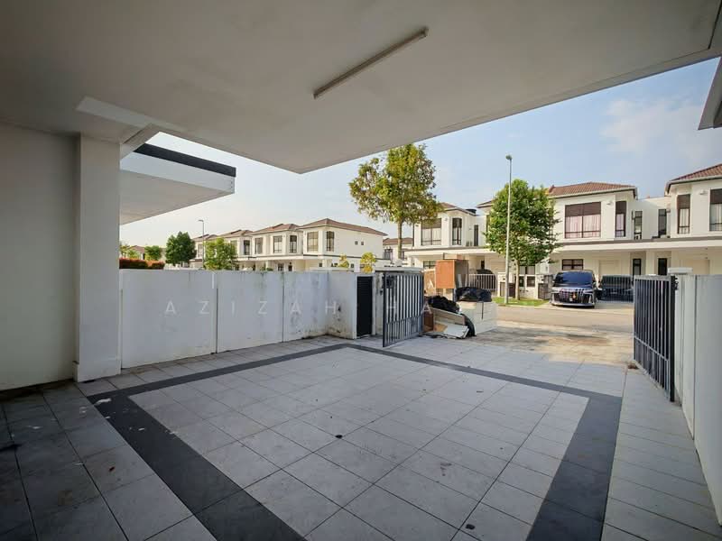 2-storey Terraced House for Sale in Eco Grandeur (Puncak Alam) - Azizah Hasan - Exterior - PropertyGuru.com.my