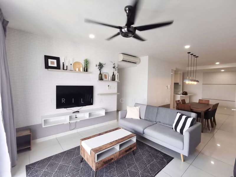 Condominium for Rent at Teega Residences - APRILIA CHAYADI - Living Room - PropertyGuru.com.my