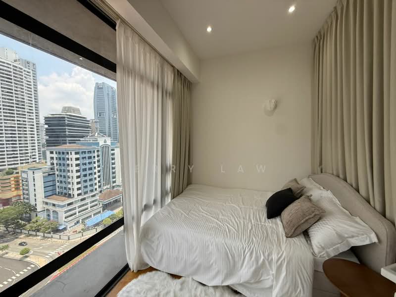 Servis Apartment untuk Disewa di Anggun Residences - Terry Law - Bedroom - PropertyGuru.com.my