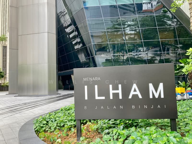 Office for Rent in KLCC (KL City Centre) - Willis Chew - Exterior - PropertyGuru.com.my