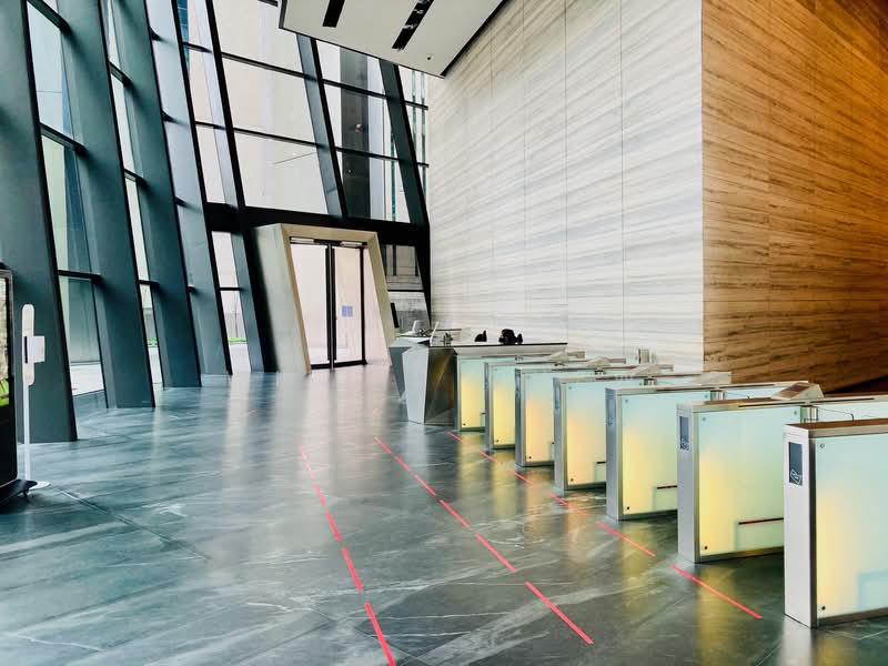 Office for Rent in KLCC (KL City Centre) - Willis Chew - Lobby - PropertyGuru.com.my
