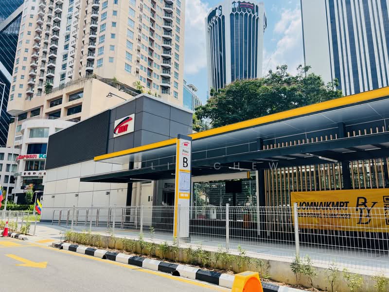 Office for Rent in KLCC (KL City Centre) - Willis Chew - Exterior - PropertyGuru.com.my