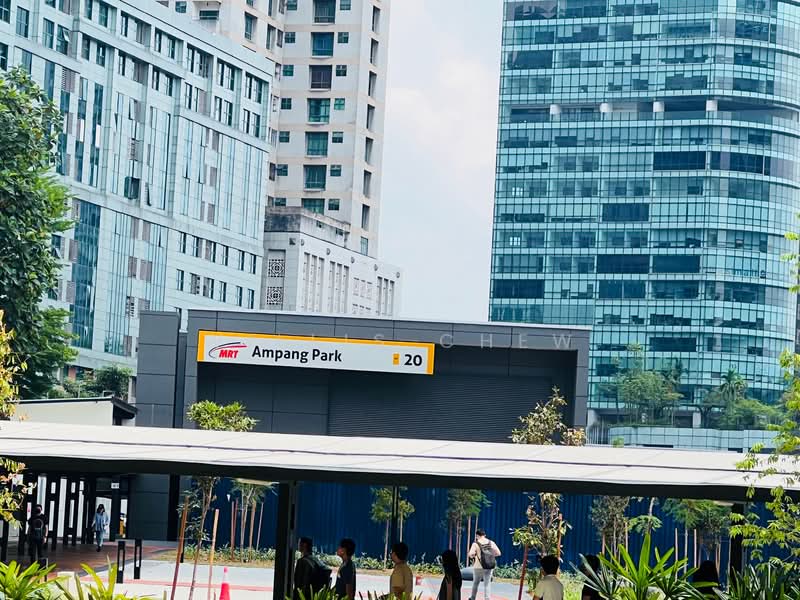 Office for Rent in KLCC (KL City Centre) - Willis Chew - Exterior - PropertyGuru.com.my