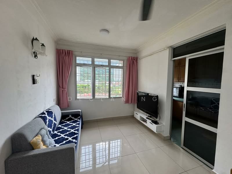Kondominium untuk Disewa di Azuria Condominium - Declan Ng - Living Room - PropertyGuru.com.my