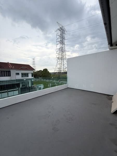 Cluster House for Sale in Nusantara Prima (Gelang Patah) - Ferene Fong - Exterior - PropertyGuru.com.my