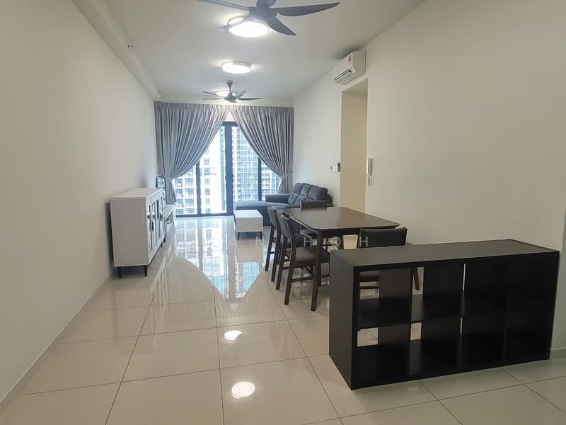 Service Residence for Rent at Sunway Avila Residences - Ivan Hoh - Living Room - PropertyGuru.com.my