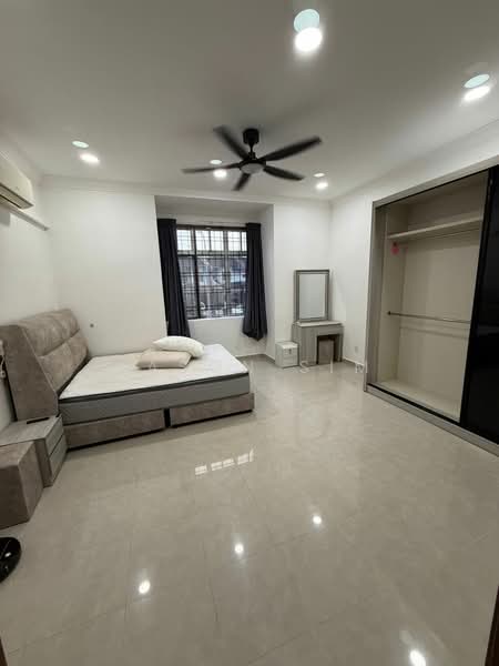 2-storey Terraced House for Rent in Taman Setia Indah (Tebrau) - Jason Sim - Bedroom - PropertyGuru.com.my
