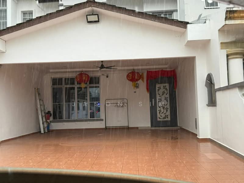 2-storey Terraced House for Rent in Taman Setia Indah (Tebrau) - Jason Sim - Exterior - PropertyGuru.com.my