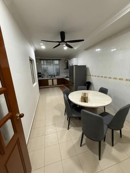 2-storey Terraced House for Rent in Taman Setia Indah (Tebrau) - Jason Sim - Kitchen - PropertyGuru.com.my