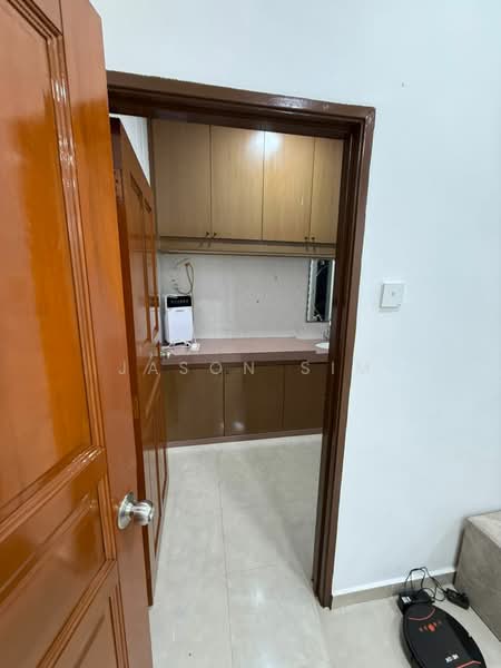 2-storey Terraced House for Rent in Taman Setia Indah (Tebrau) - Jason Sim - Kitchen - PropertyGuru.com.my