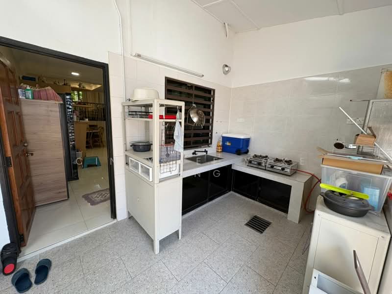 2-storey Terraced House for Sale in Taman Desa (Kuala Lumpur) - Cindy Lee Yoke Peng - Kitchen - PropertyGuru.com.my