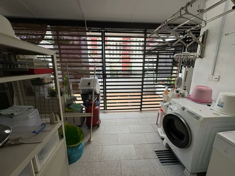 2-storey Terraced House for Sale in Taman Desa (Kuala Lumpur) - Cindy Lee Yoke Peng - Balcony - PropertyGuru.com.my