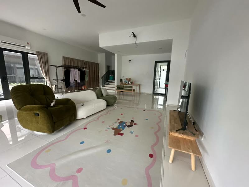 Semi-Detached House for Rent in Sunway Iskandar (Iskandar Puteri (Nusajaya)) - Luis Lim - Living Room - PropertyGuru.com.my