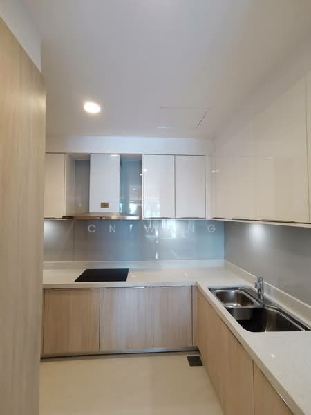 Service Residence for Rent at Southern Marina Residences - CN Wang - Kitchen - PropertyGuru.com.my
