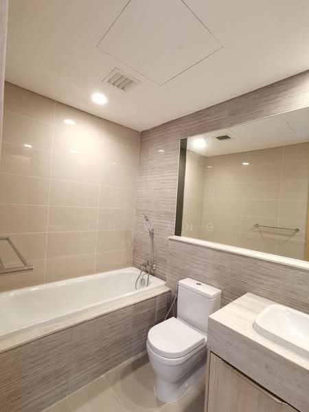 Service Residence for Rent at Southern Marina Residences - CN Wang - Bathroom - PropertyGuru.com.my