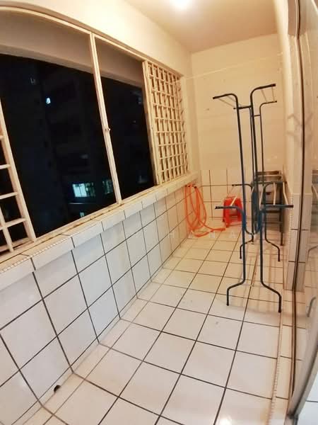 Condominium for Sale at Setapak Ria - Farah Hanan - Balcony - PropertyGuru.com.my