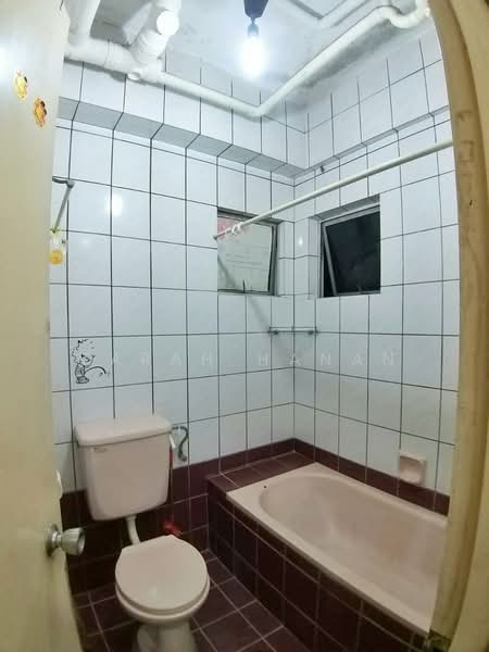 Condominium for Sale at Setapak Ria - Farah Hanan - Bathroom - PropertyGuru.com.my