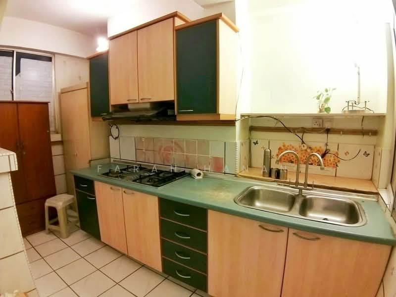 Condominium for Sale at Setapak Ria - Farah Hanan - Kitchen - PropertyGuru.com.my