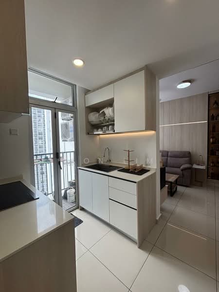 Servis Apartment untuk Disewa di Midas @ Seri Alam - Fion Lim - Kitchen - PropertyGuru.com.my