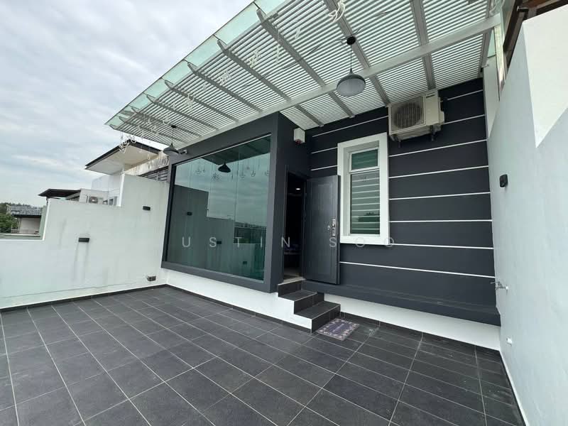 Rumah Teres 2 Tingkat untuk Dijual di Iskandar Puteri (Nusajaya) (Johor) - Justin Soo - Exterior - PropertyGuru.com.my