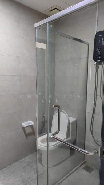 Service Residence for Rent at Aera Residence - Christine Lee - Bathroom - PropertyGuru.com.my
