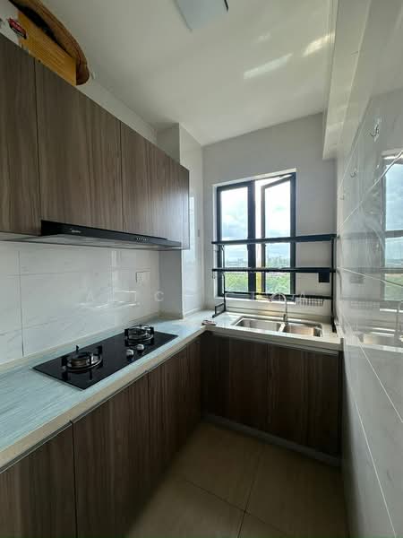 Service Residence for Rent at Country Garden Central Park - Alice Chia - Kitchen - PropertyGuru.com.my