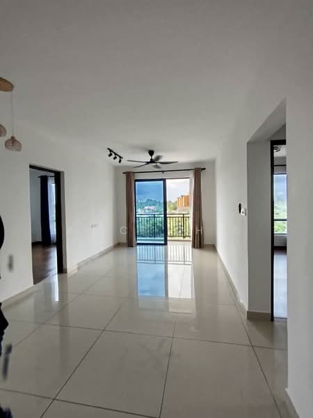 Service Residence for Rent at Country Garden Central Park - Alice Chia - Living Room - PropertyGuru.com.my