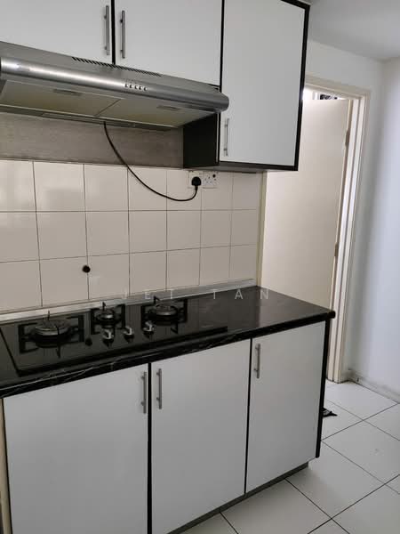 Kondominium untuk Disewa di The Saffron - Jet Tan - Kitchen - PropertyGuru.com.my