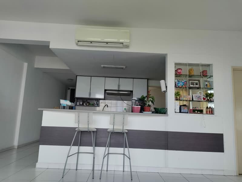 Kondominium untuk Disewa di The Saffron - Jet Tan - Kitchen - PropertyGuru.com.my