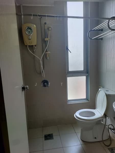 Kondominium untuk Disewa di The Saffron - Jet Tan - Bathroom - PropertyGuru.com.my