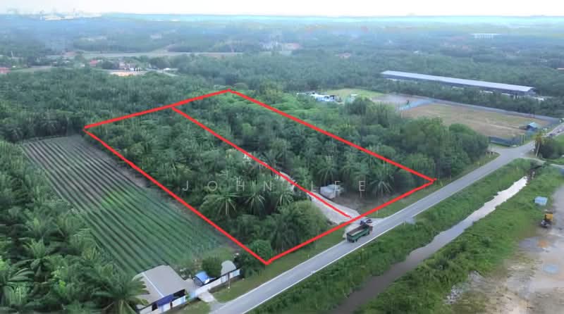 Tanah Pertanian untuk Dijual di Klang (Selangor) - John Lee - Land for Sale In Telok Panglima Garang - PropertyGuru.com.my