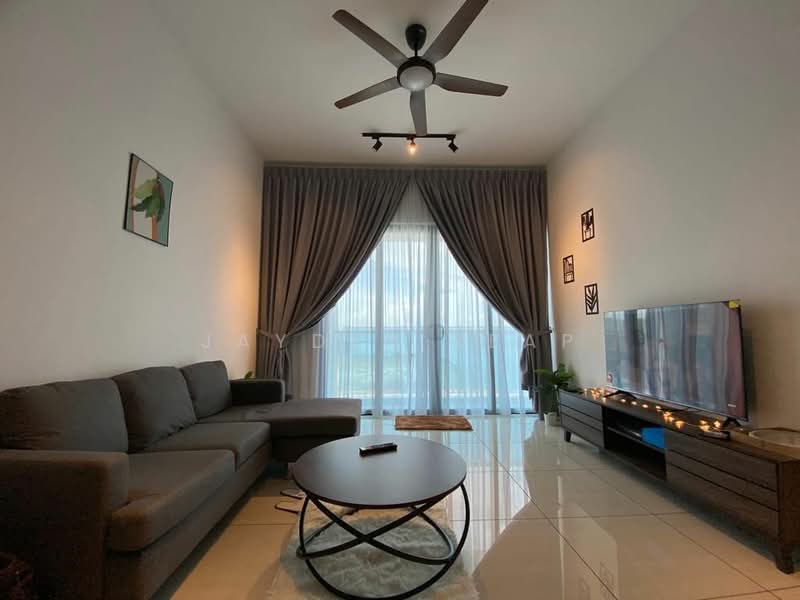 Condominium for Rent at Queens Residences Q2 @ Queens Waterfront - Jayden Yeap - Living Room - PropertyGuru.com.my