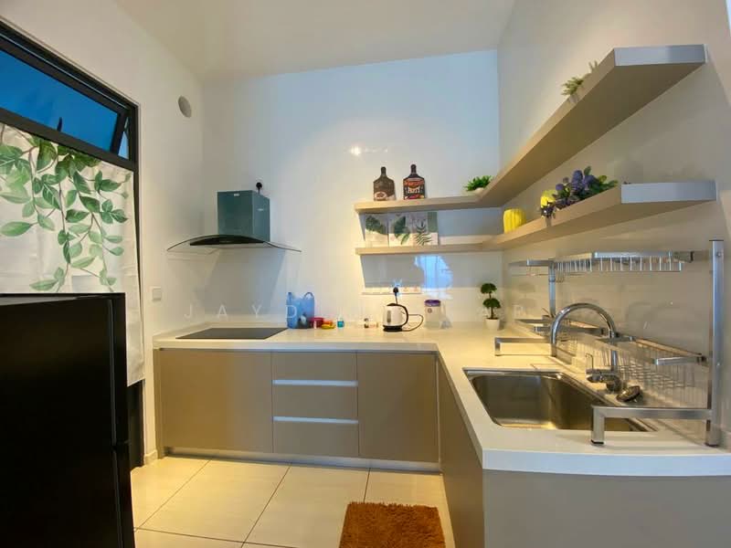 Condominium for Rent at Queens Residences Q2 @ Queens Waterfront - Jayden Yeap - Kitchen - PropertyGuru.com.my