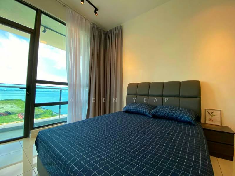 Condominium for Rent at Queens Residences Q2 @ Queens Waterfront - Jayden Yeap - Bedroom - PropertyGuru.com.my