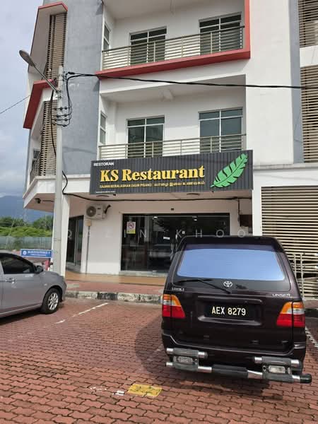 Kedai untuk Disewa di Kampar Putra (Kampar) - Qazin Khoo - Exterior - PropertyGuru.com.my