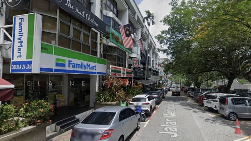 Shop for Rent in Bukit Damansara (Damansara Heights) - Elaine Yaw Hui Yee - Exterior - PropertyGuru.com.my