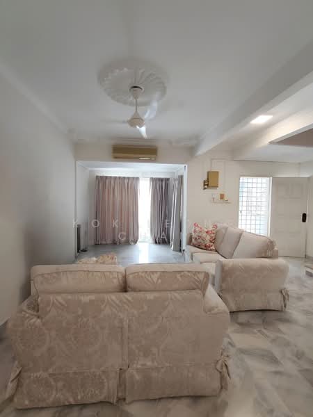 2-storey Terraced House for Rent in Usj 6 (Subang Jaya) - Kok Leong Chan - Living Room - PropertyGuru.com.my