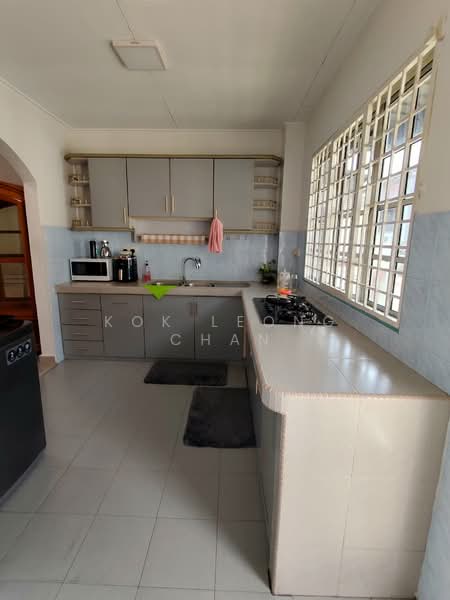 2-storey Terraced House for Rent in Usj 6 (Subang Jaya) - Kok Leong Chan - Kitchen - PropertyGuru.com.my