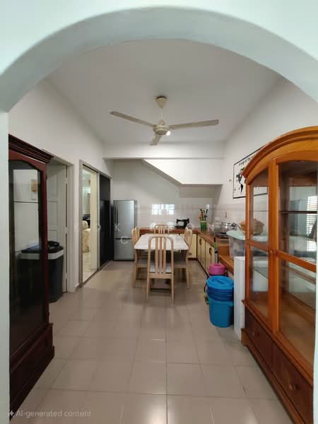2-storey Terraced House for Rent in Usj 6 (Subang Jaya) - Kok Leong Chan - Kitchen - PropertyGuru.com.my