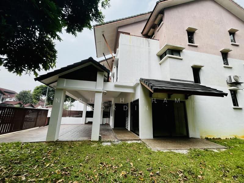 3-storey Terraced House for Sale in Mutiara Tropicana (Petaling Jaya) - Nurul Hisham Nordin - Exterior - PropertyGuru.com.my