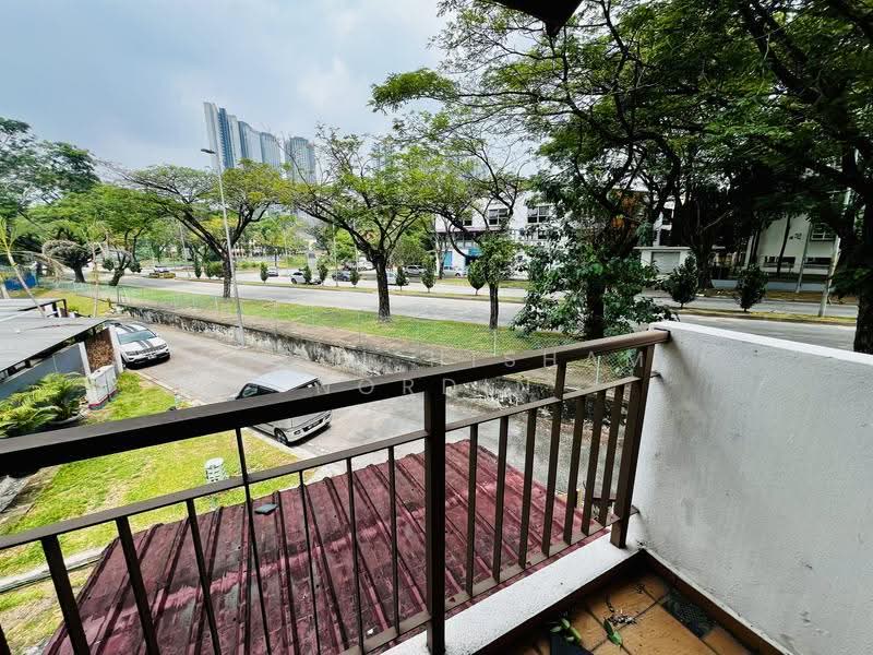 3-storey Terraced House for Sale in Mutiara Tropicana (Petaling Jaya) - Nurul Hisham Nordin - Balcony - PropertyGuru.com.my