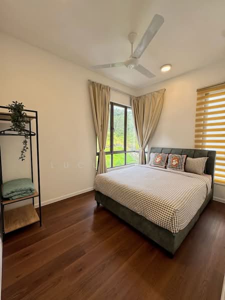 Servis Apartment untuk Dijual di Third Avenue - Lucus Goh - Bedroom - PropertyGuru.com.my
