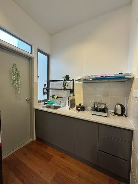 Servis Apartment untuk Dijual di Third Avenue - Lucus Goh - Kitchen - PropertyGuru.com.my