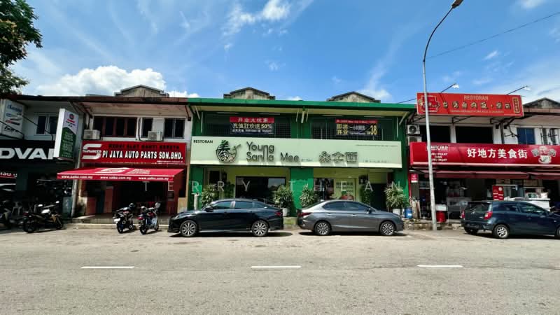 Shop / Office for Sale in Pandan Indah (Ampang) - Terry Thean - Exterior - PropertyGuru.com.my