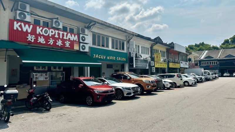 Shop / Office for Sale in Pandan Indah (Ampang) - Terry Thean - Exterior - PropertyGuru.com.my