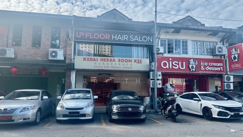 Shop / Office for Sale in Pandan Indah (Ampang) - Terry Thean - Exterior - PropertyGuru.com.my