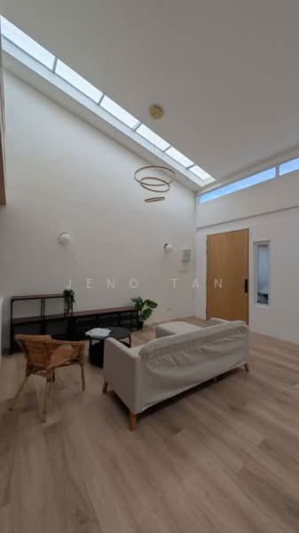 1-storey Terraced House for Rent in Kuching (Sarawak) - Jeno Tan - Living Room - PropertyGuru.com.my