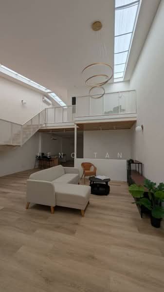 1-storey Terraced House for Rent in Kuching (Sarawak) - Jeno Tan - Living Room - PropertyGuru.com.my